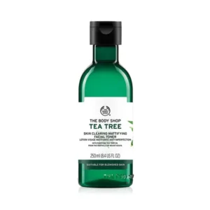 The Body Shop Tea Tree Skin Clearing Mattifying Toner-250ML
