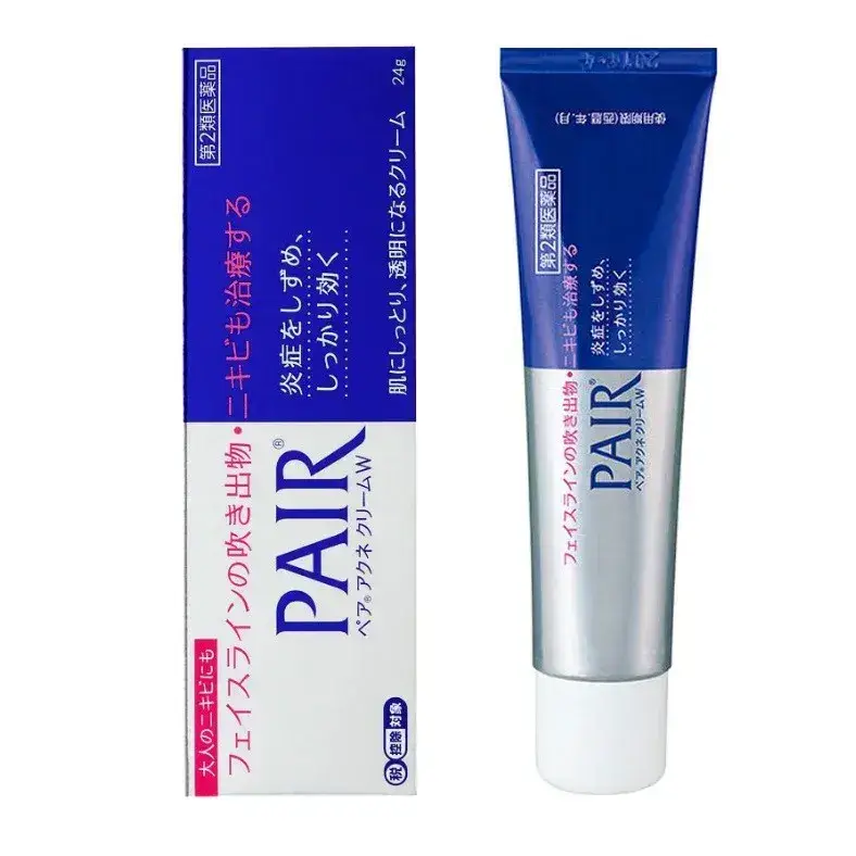 Lion Pair Medicated Acne Care Cream 14g