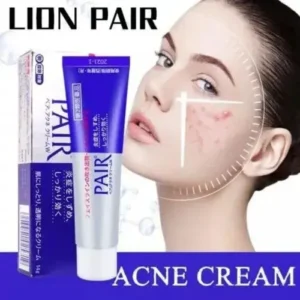 Lion Pair Medicated Acne Care Cream 14g